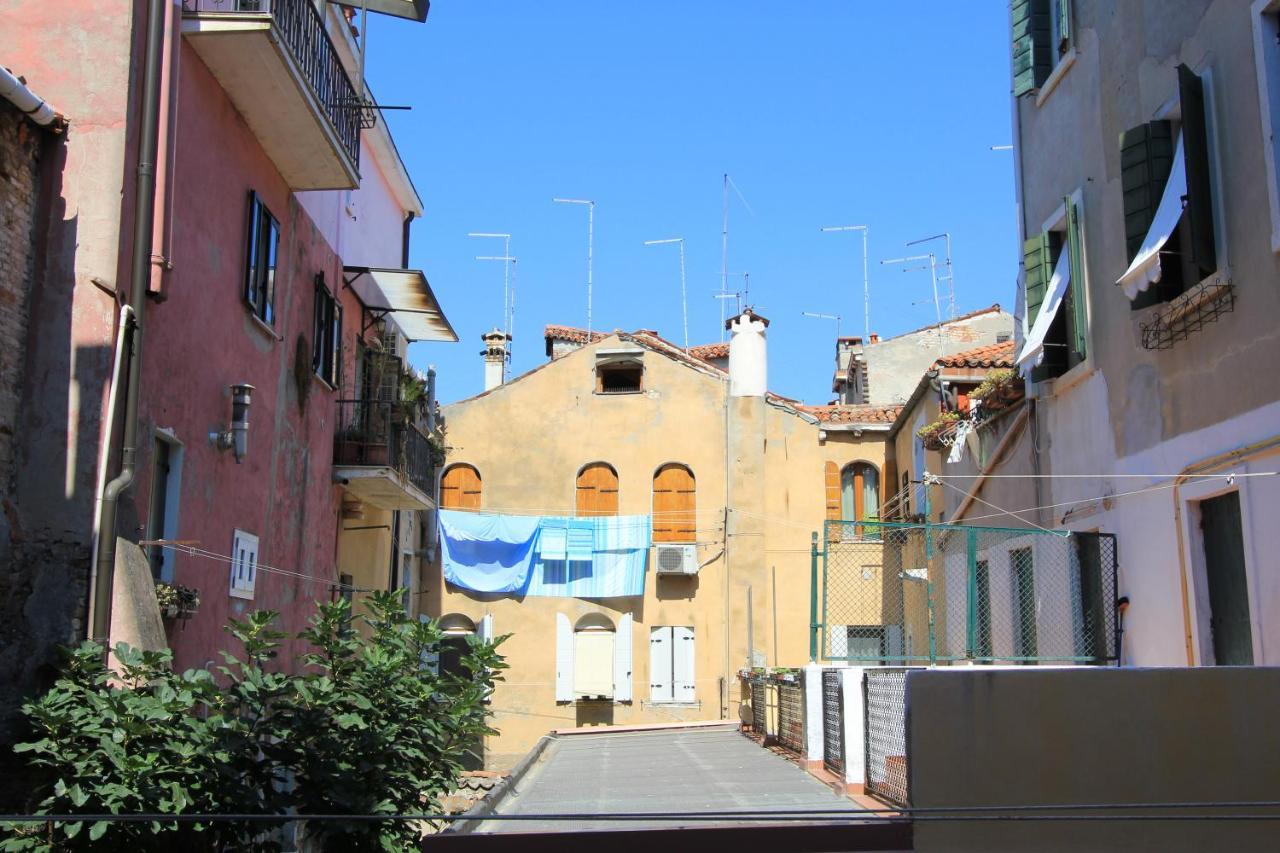 City Apartments Biennale Venise Extérieur photo