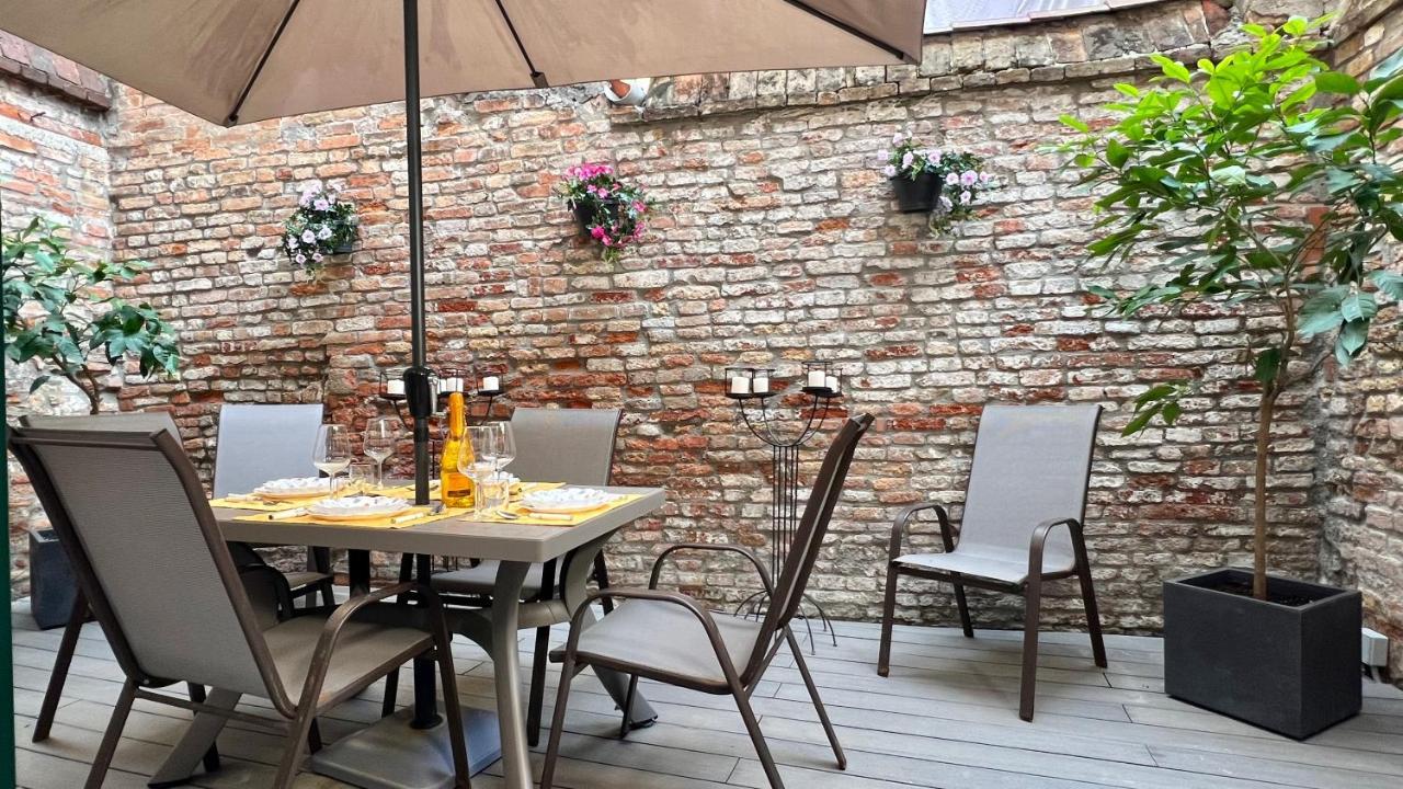City Apartments Biennale Venise Extérieur photo