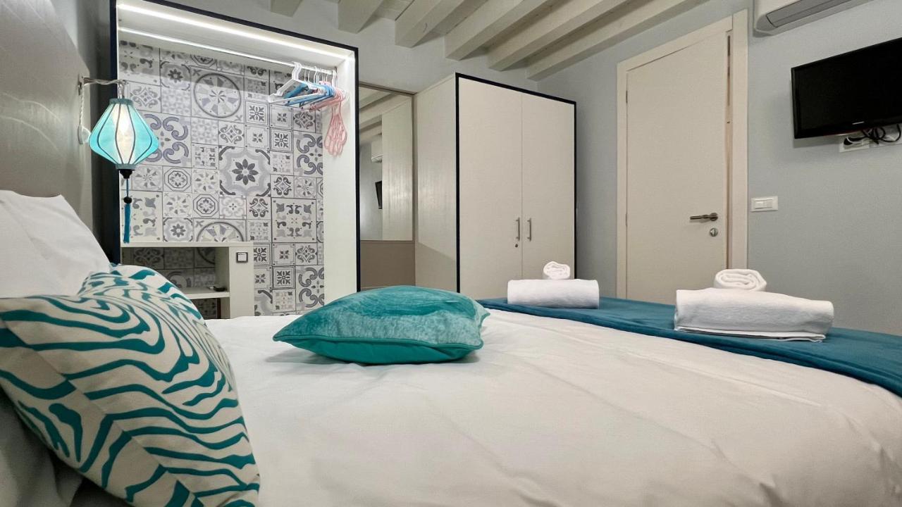 City Apartments Biennale Venise Extérieur photo
