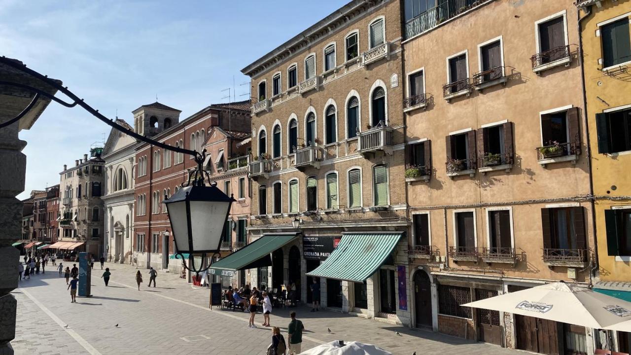 City Apartments Biennale Venise Extérieur photo