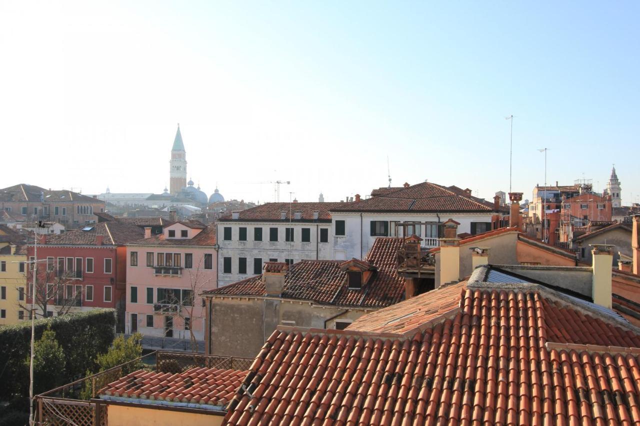 City Apartments Biennale Venise Extérieur photo