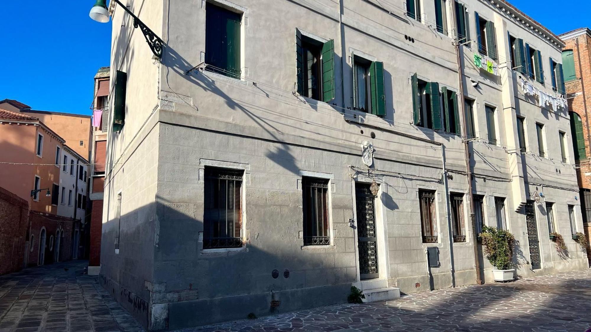 City Apartments Biennale Venise Extérieur photo